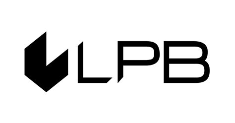 For Press Brand Story And Guidelines Lpb Bank Logo
