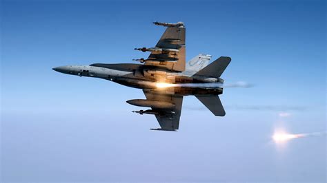 Fa 18 Hornet Full Hd Wallpaper And Background Image 2400x1350 Id
