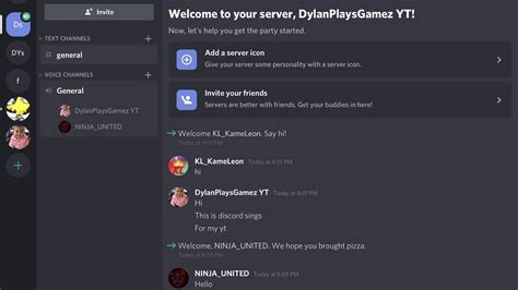 Join My Discord Youtube