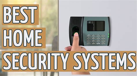 ⭐️ Best Home Security System Top 10 Best Home Security Systems 2019