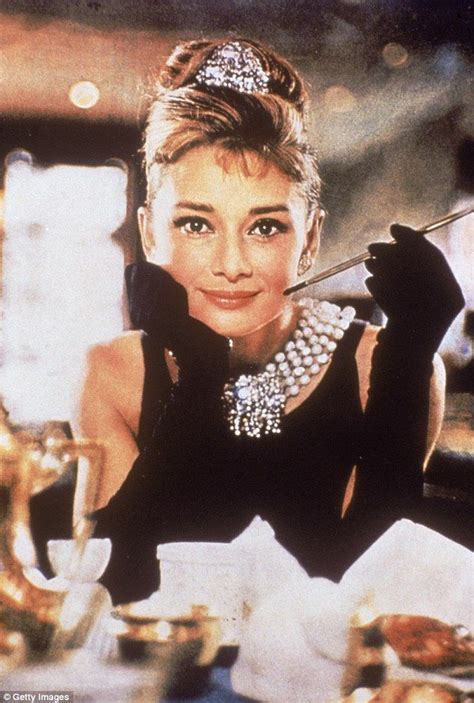 gwyneth paltrow dubbed not pretty enough to emulate audrey hepburn audrey hepburn poster