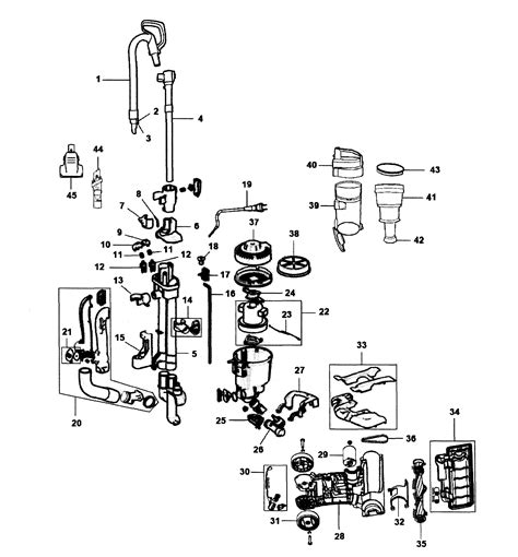 These diagrams are available online at autozone.com. Hoover Vacuum Wiring Diagram - Wiring Diagram