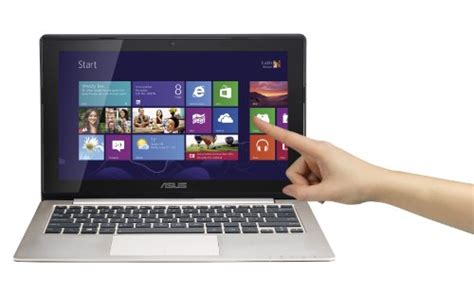 Asus Vivobook X202e Dh31t Top Notebook For Sale