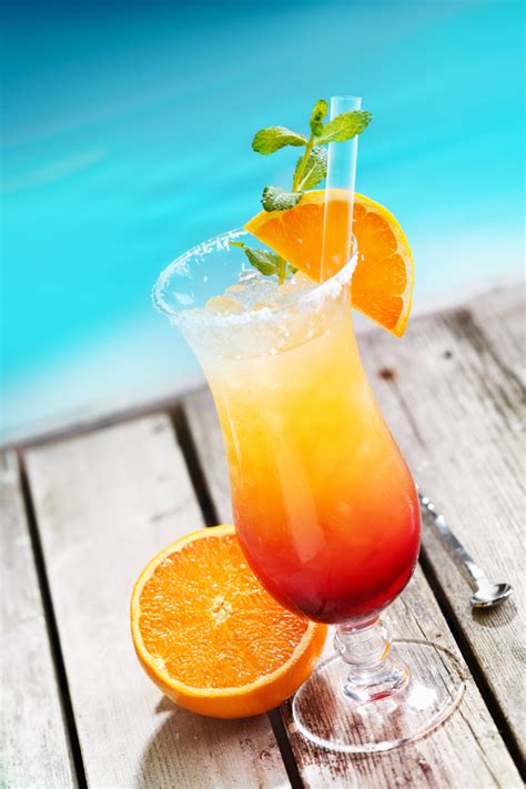 Cocktail Sex On The Beach — Rezepte Suchen