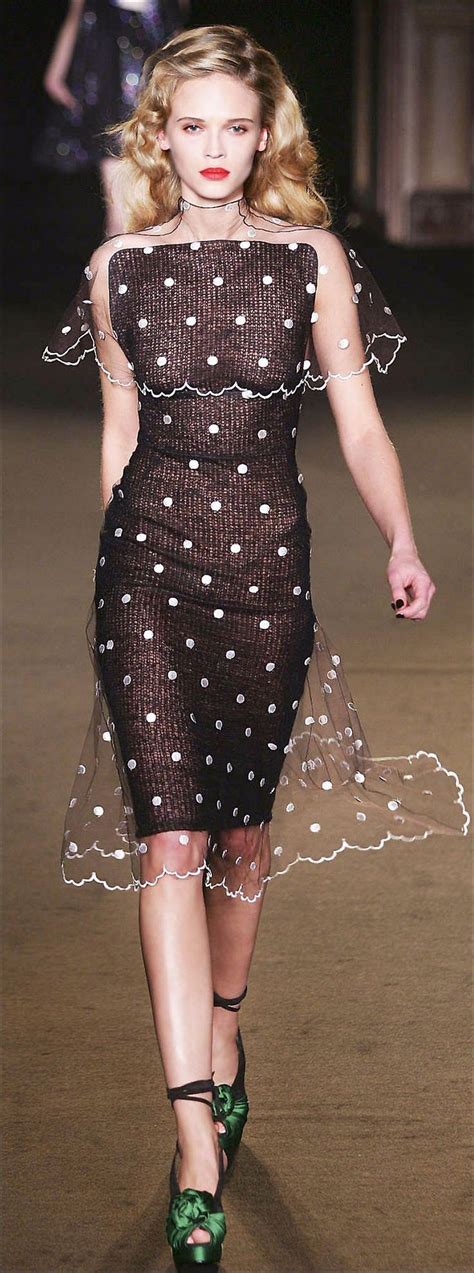 111 Inspired Polka Dot Dresses Make You Look Fashionable 105 Beauty