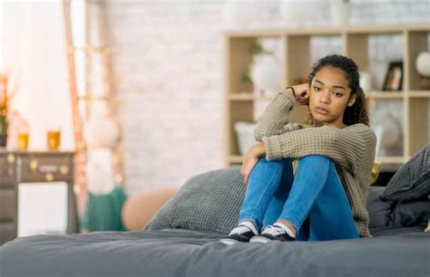 The Symptoms Of Depression In Teens Sacap