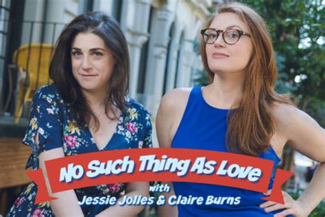 no such thing as love live podcast carolines on broadway