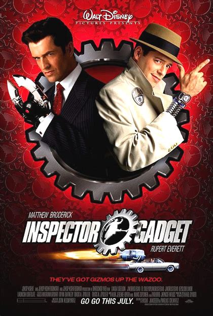 Inspector Gadget Film 1999 Mymovies It