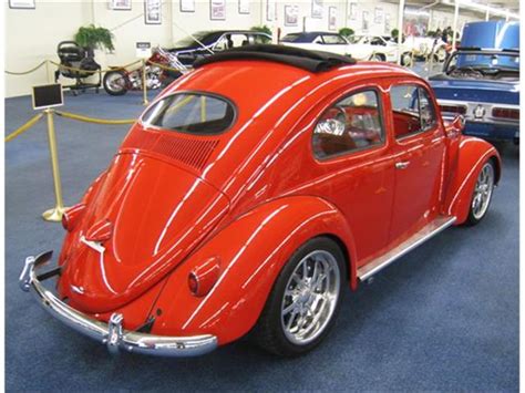 1957 Volkswagen Beetle For Sale ClassicCars CC 777059