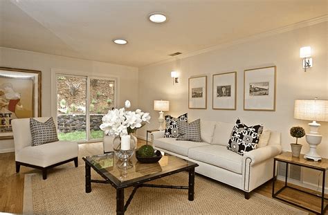 How To Choose Best Living Room Lighting Design Tips
