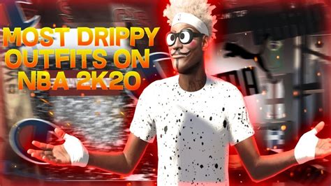 New Drippy Outfits In Nba 2k20 Best And Free How To Dress Like A