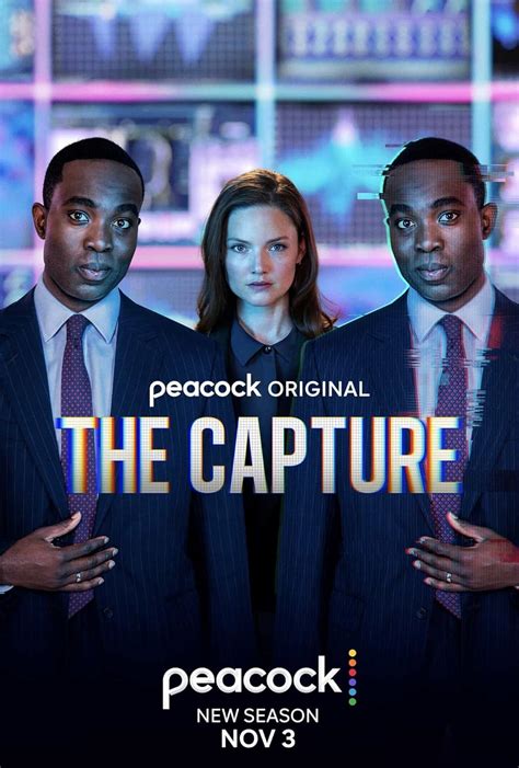 The Capture Tv Series 2019 Imdb