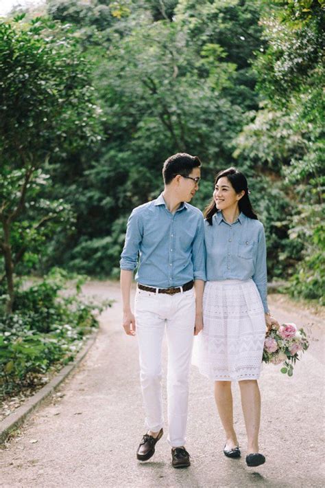2 kali ganti costum yang disediakan sendiri sesuai dengan tema yang di inginkan. Sophia-Kwan-Hong-Kong-Engagement-Prewedding-Outdoor-Garden ...