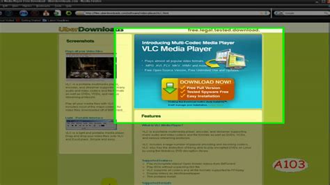 This will copy the vlc media player in the application folder. VLC Media Player Download - YouTube