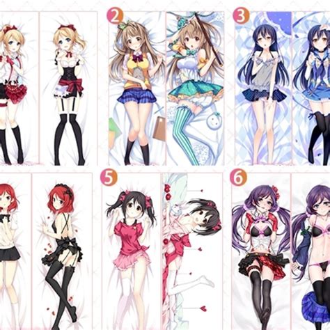 Other Anime Collectibles Collectibles Love Live Sunshine Dakimakura Dia