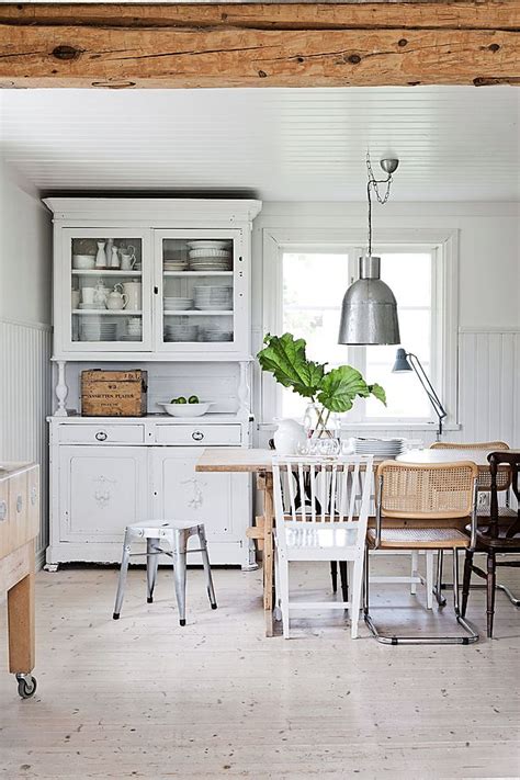 Interiors Charming Swedish Farmhouse Art And Chic