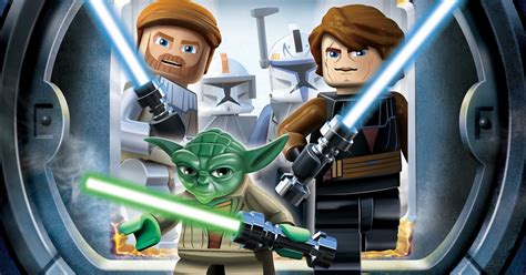 Download Game Lego Star Wars Iii