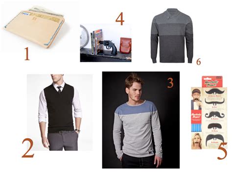 Adentro Style: Men's Gifts for Under 50 Dollars