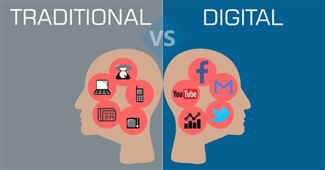 The Difference Between Direct Marketing And Digital Marketing