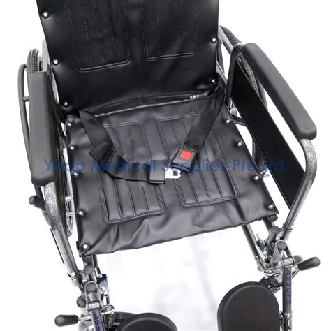 Assure Rehab Heavy Duty Hammertone Reclining Daef Wheelchair Ar0137