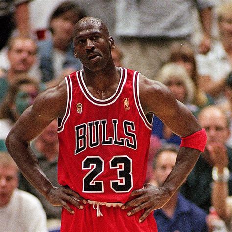 Trainer Says Michael Jordans Famous Flu Game Was Result