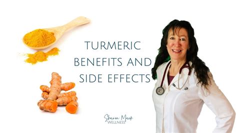 Turmeric Benefits And Side Effects Youtube