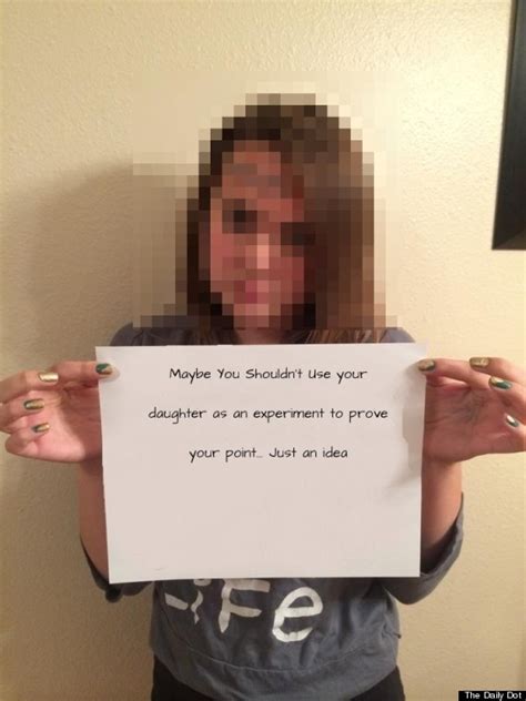 Mother S Facebook Lesson Takes Different Turn After Chan Finds Daughter S Photo Huffpost Life