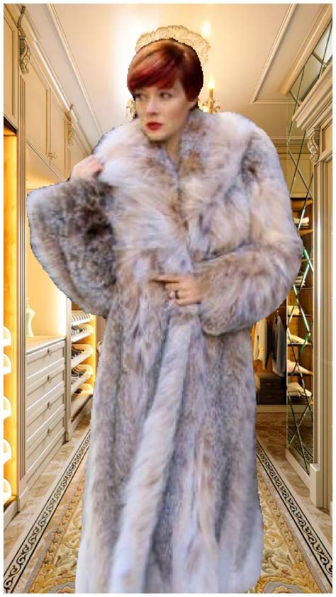 jlo lynx coat furs marc kaufman furs