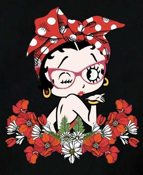 Pin By Shannon J ♊️ 🌹😉 On Betty Boop Betty Boop Art Betty Boop