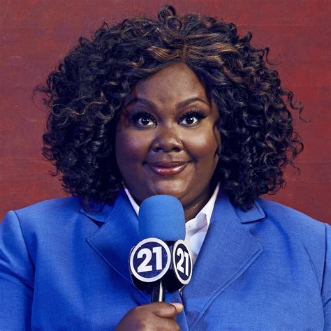 Nicole Byer Can Find Humor In Anything And She Does On Loosely Exactly Nicole Black