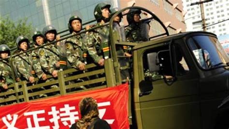 China Asks Xinjiang Residents To Surrender Passport