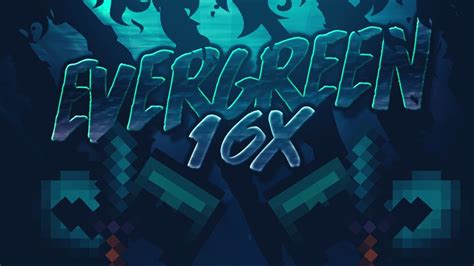 Minecraft Evergreen 16x Discord Release Hypixel