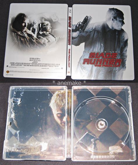 Blade Runner Steelbook Uk