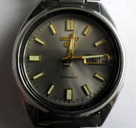 Seiko 5 Automatic 7009 3040 F For Rp 3 020 194 For Sale From A Private