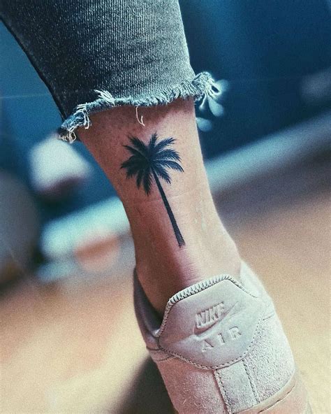 Discover Palm Tree Calf Tattoo Best In Eteachers