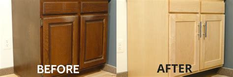 How To Sand And Stain Kitchen Cabinets Kitchen Info