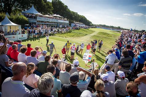 Inschrijving Voor Beat The Pro Klm Open Geopend • Golfnl