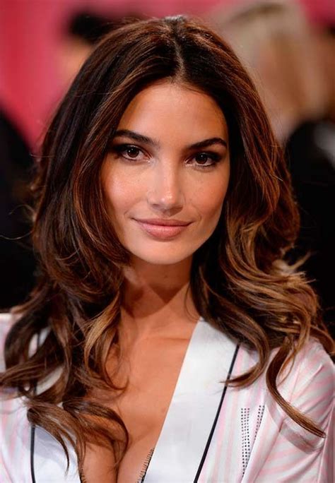 Best Hair Colors For Olive Skin And Brown Eyes Fall