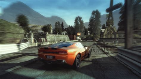 Burnout Paradise Demo Xblm And Ps Store