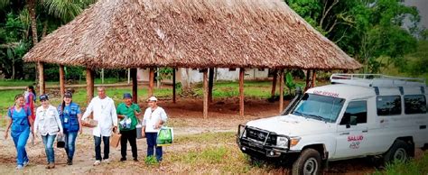 Mpps Realizó Abordaje Fluvial De Vacunación En Comunidades Indígenas De Monagas Mpps