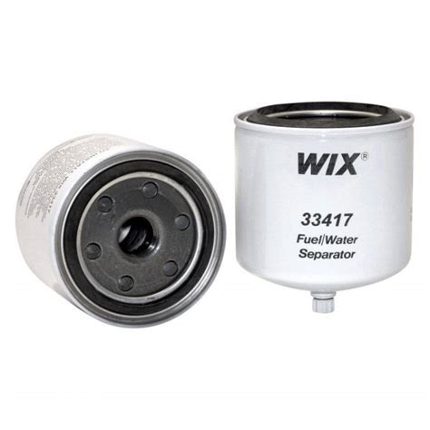Wix® 33417 Spin On Fuelwater Separator Diesel Filter