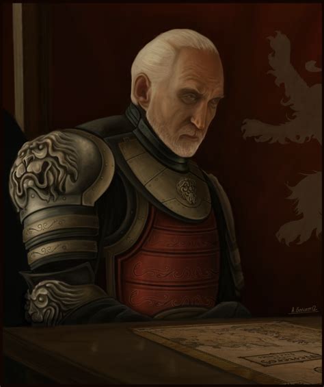 My Fan Art Piece Of Tywin Lannister Be Most Badass Lion Of Them All