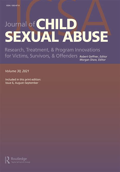 development of a multi session curriculum addressing domestic minor sex trafficking for high