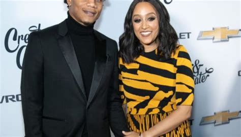 Tia Mowry Schedules Sex To Protect The Intimacy In Her Marriage