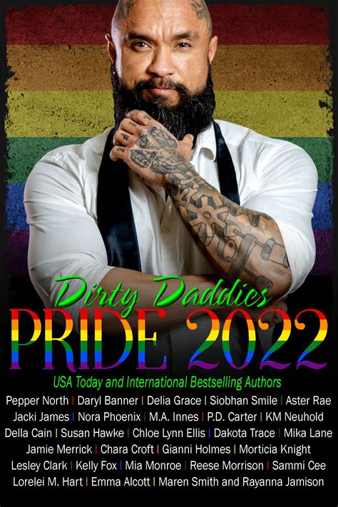 Dirty Daddies Pride 2022 By Rayanna Jamison Goodreads