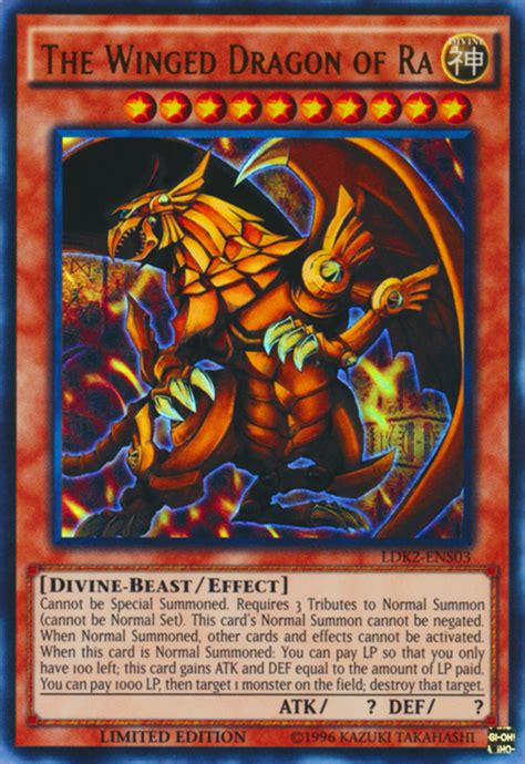 However, occasionally the game offers versatile units who operate well in almost any deck, and you might be surprised just how many are competitively viable. Top 10 Three-Tribute Monsters in Yu-Gi-Oh | HobbyLark