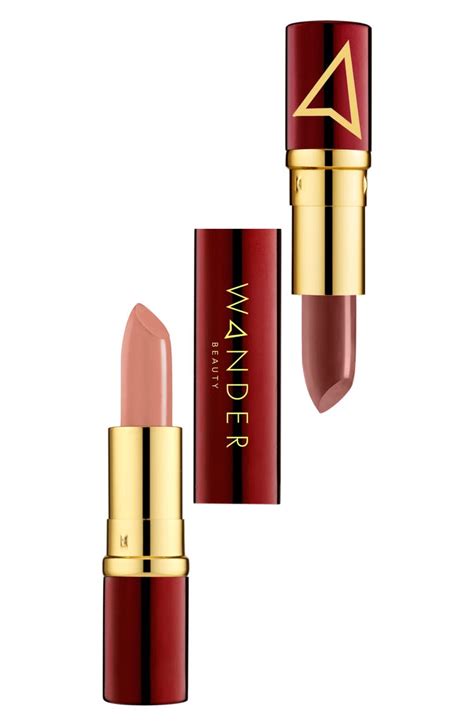 To revisit this article, visit my profile, thenview saved stories. Wander Beauty Wanderout Dual Lipstick | Nordstrom