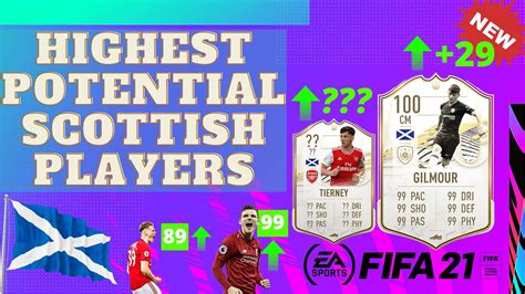 Yussuf poulsen is a striker from denmark playing for rb leipzig in the germany 1. FIFA 21 Best Young Scottish Players In Career Mode ...