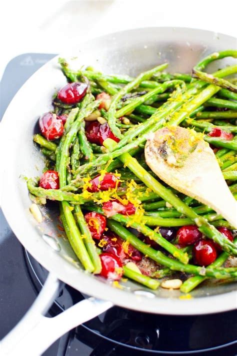 Why should the carbs have all the fun? Pan Sauteed Asparagus | Recipe | Easy vegetable recipes ...