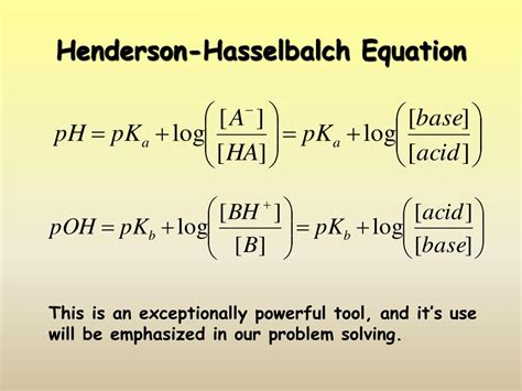 Ppt Buffers And Acid Base Titration Powerpoint Presentation Free